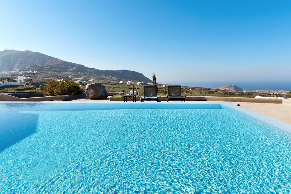 Christou Estate&Villas Pyrgos Kallistis Exterior foto