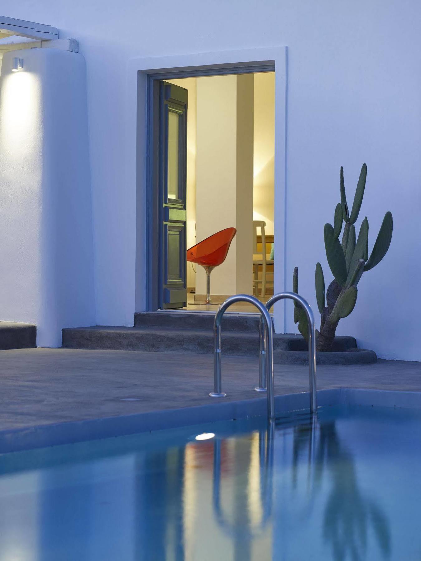 Christou Estate&Villas Pyrgos Kallistis Exterior foto