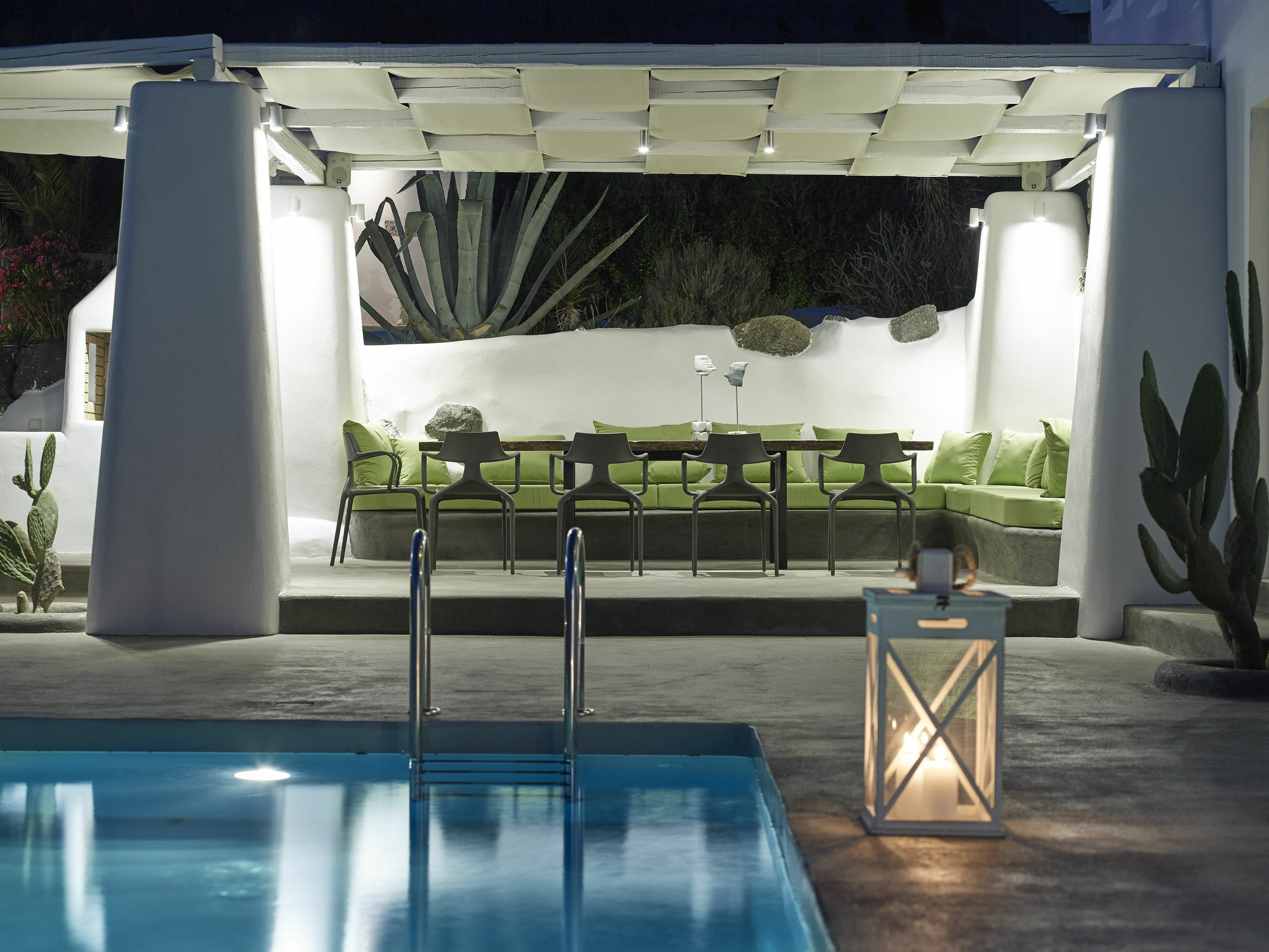 Christou Estate&Villas Pyrgos Kallistis Exterior foto
