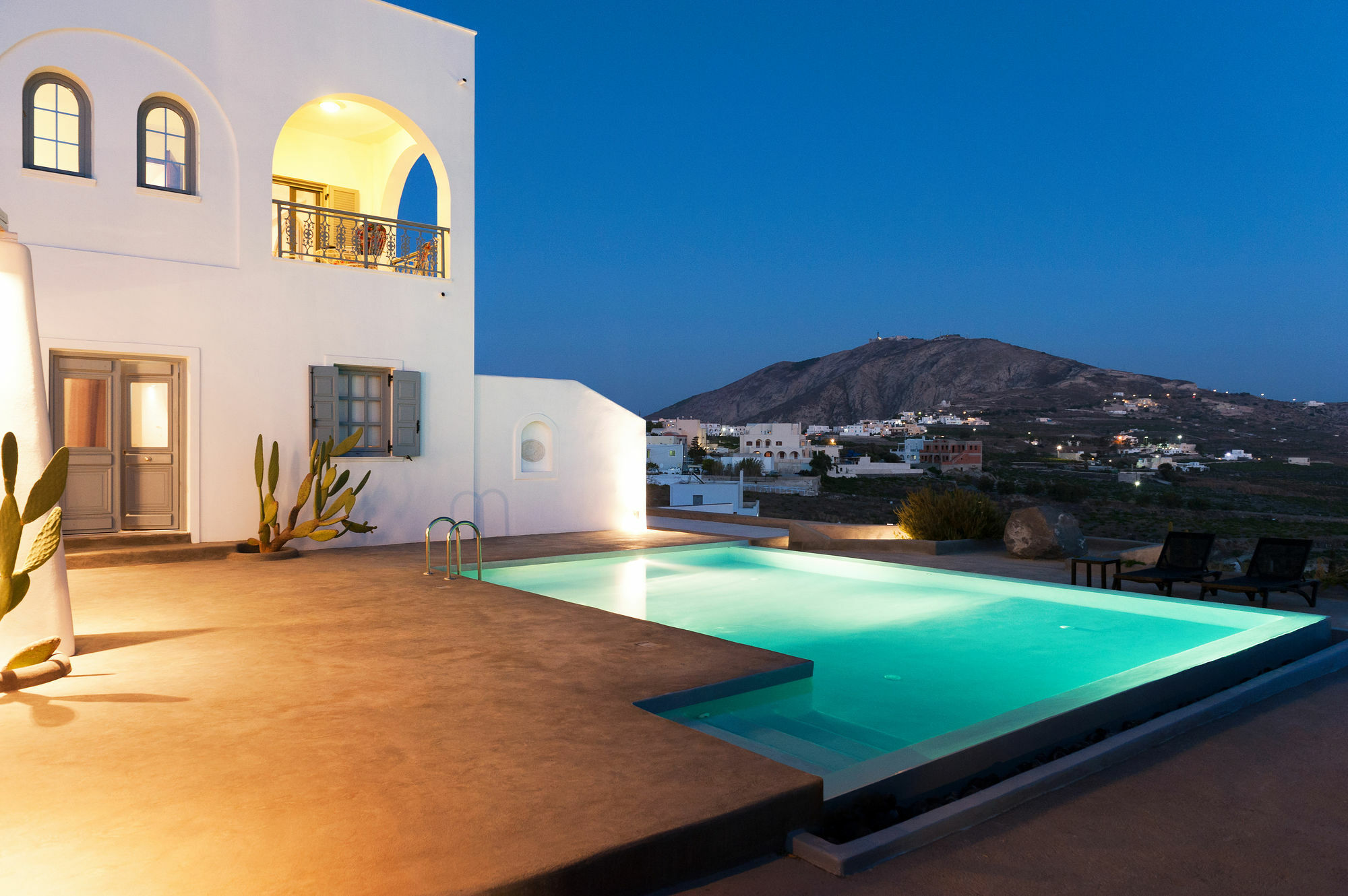 Christou Estate&Villas Pyrgos Kallistis Exterior foto