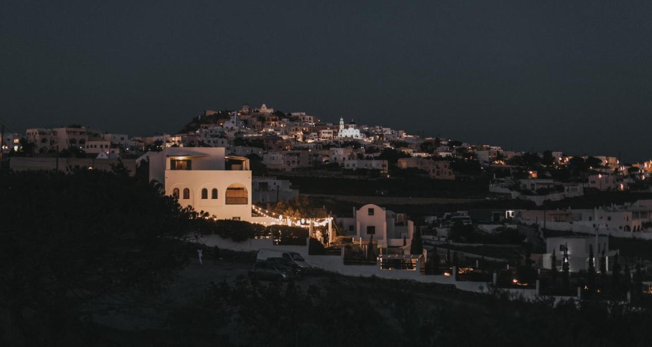 Christou Estate&Villas Pyrgos Kallistis Exterior foto