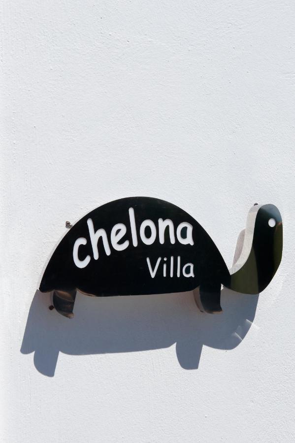 Christou Estate&Villas Pyrgos Kallistis Exterior foto